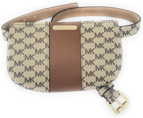 michael kors commuter belt bag|michael kors belt bag original.